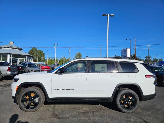 2024 Jeep Grand Cherokee L Altitude X