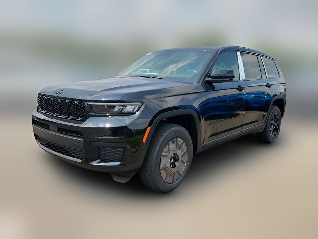 2024 Jeep Grand Cherokee L Altitude X