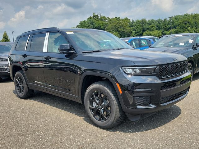 2024 Jeep Grand Cherokee L Altitude X