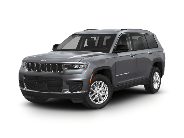 2024 Jeep Grand Cherokee L Altitude X