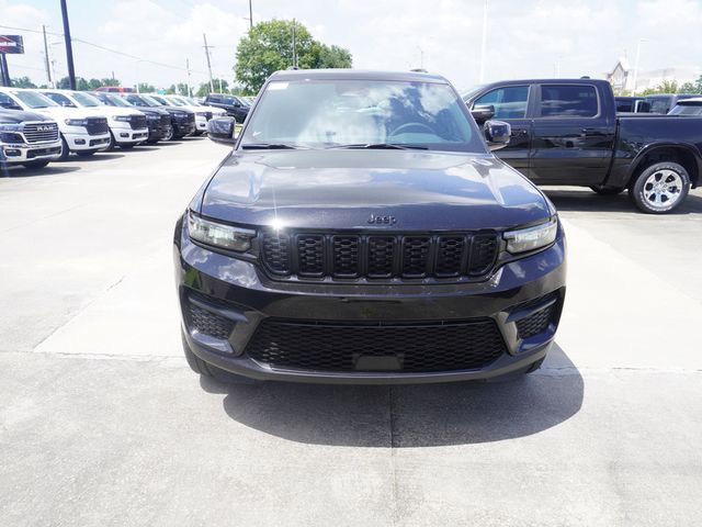 2024 Jeep Grand Cherokee Altitude X