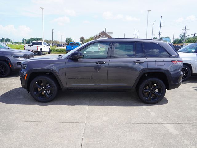 2024 Jeep Grand Cherokee Altitude X