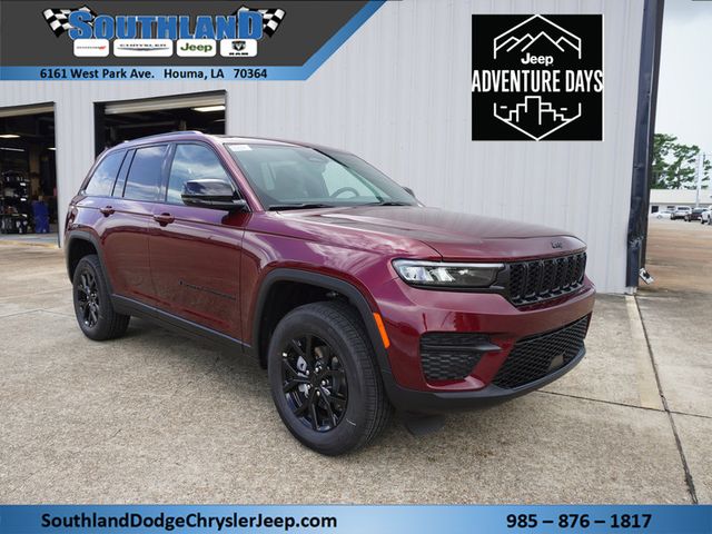 2024 Jeep Grand Cherokee Altitude X