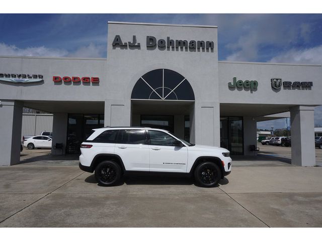 2024 Jeep Grand Cherokee Altitude X