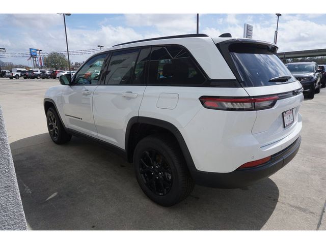 2024 Jeep Grand Cherokee Altitude X