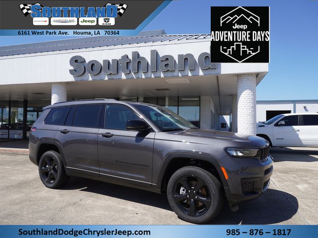 2024 Jeep Grand Cherokee L Altitude X