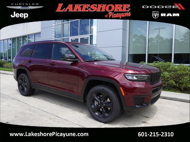 2024 Jeep Grand Cherokee L Altitude X