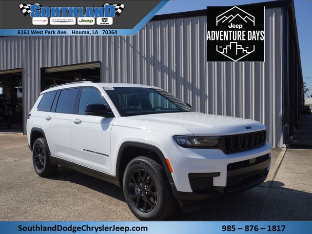 2024 Jeep Grand Cherokee L Altitude X