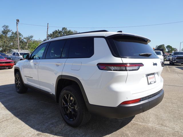 2024 Jeep Grand Cherokee L Altitude X