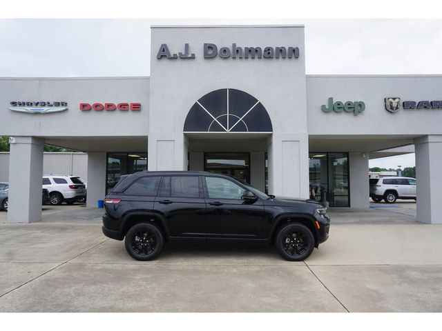 2024 Jeep Grand Cherokee Altitude X