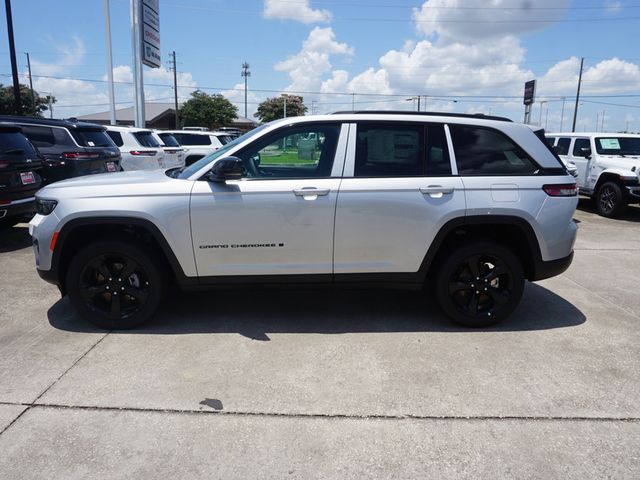 2024 Jeep Grand Cherokee Altitude X