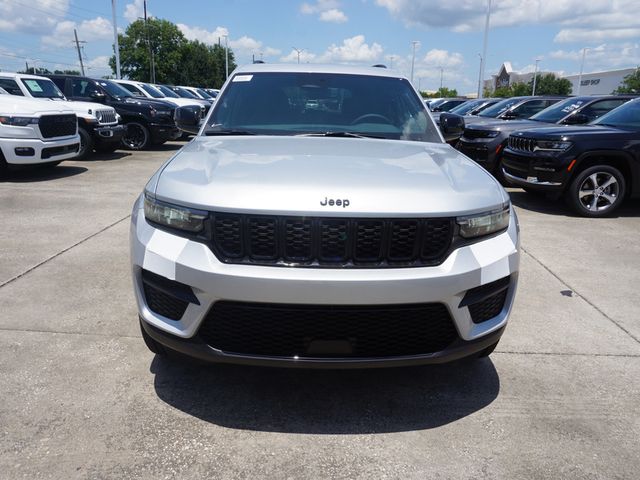 2024 Jeep Grand Cherokee Altitude X