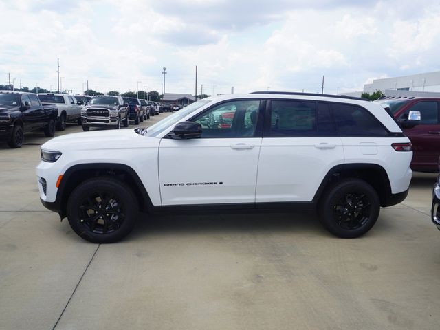 2024 Jeep Grand Cherokee Altitude X