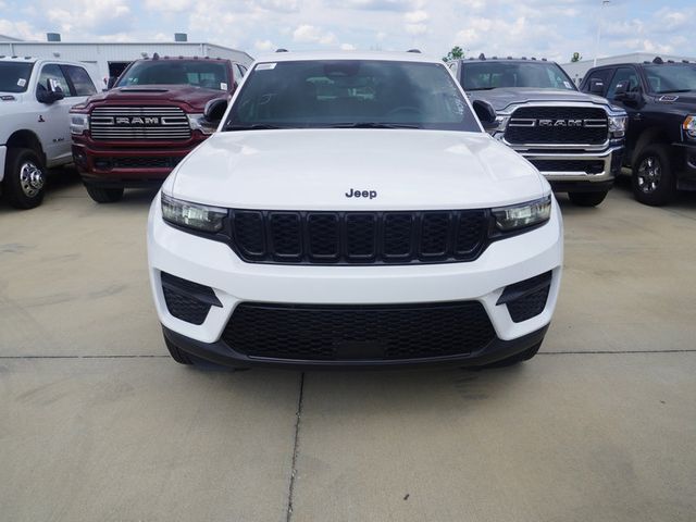 2024 Jeep Grand Cherokee Altitude X