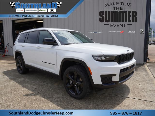 2024 Jeep Grand Cherokee L Altitude X