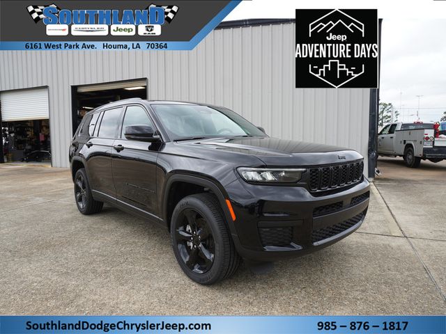 2024 Jeep Grand Cherokee L Altitude X