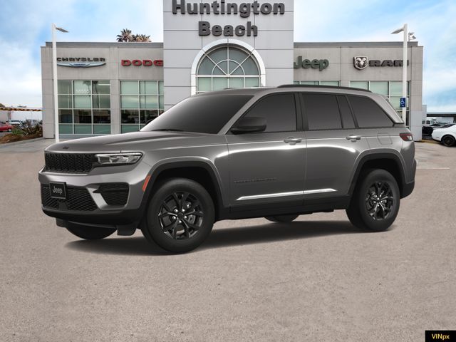 2024 Jeep Grand Cherokee Altitude X