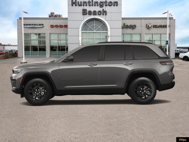 2024 Jeep Grand Cherokee Altitude X