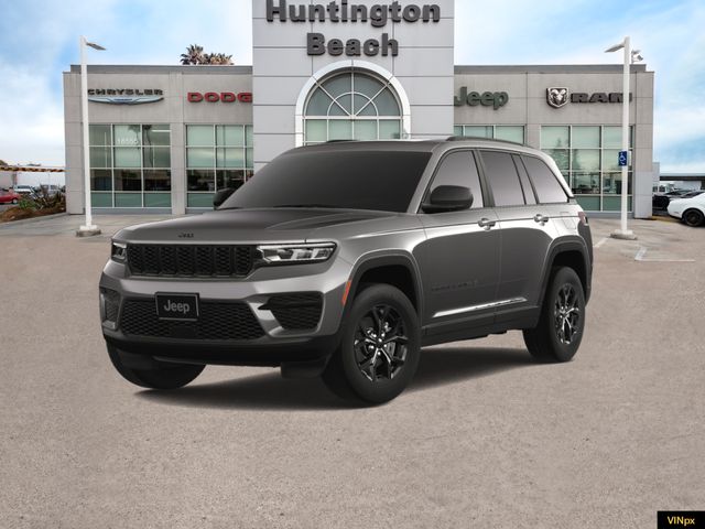 2024 Jeep Grand Cherokee Altitude X