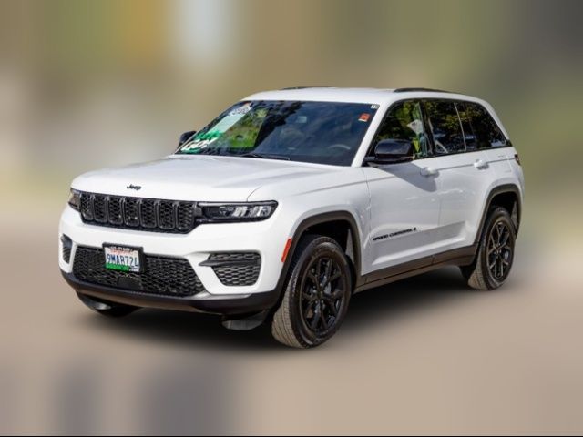 2024 Jeep Grand Cherokee Altitude