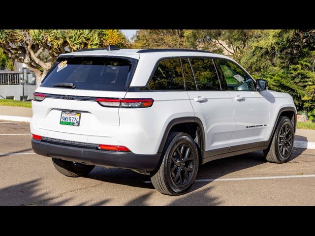 2024 Jeep Grand Cherokee Altitude