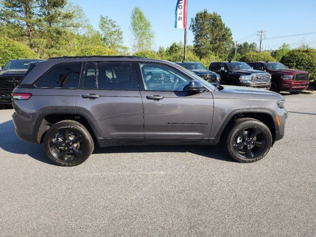 2024 Jeep Grand Cherokee Altitude X