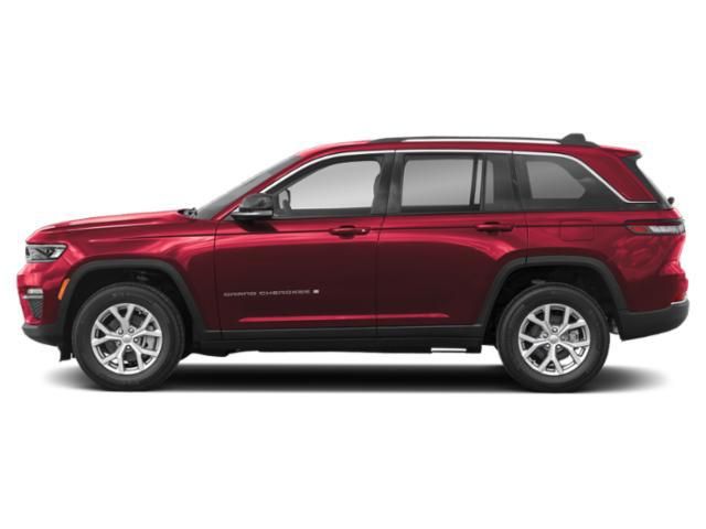 2024 Jeep Grand Cherokee Altitude X