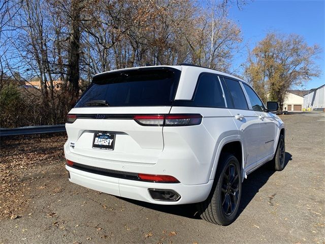 2024 Jeep Grand Cherokee 4xe Anniversary Edition