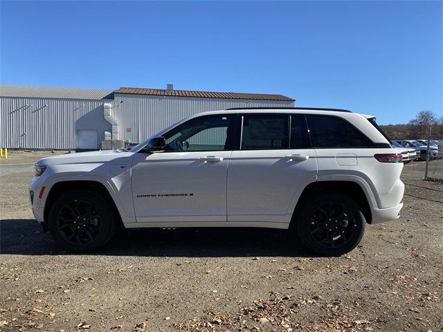 2024 Jeep Grand Cherokee 4xe Anniversary Edition