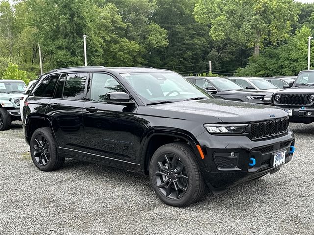 2024 Jeep Grand Cherokee 4xe Anniversary Edition