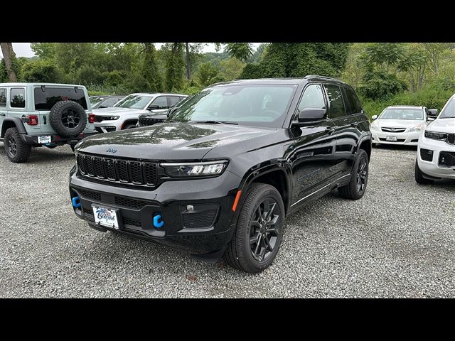 2024 Jeep Grand Cherokee 4xe Anniversary Edition