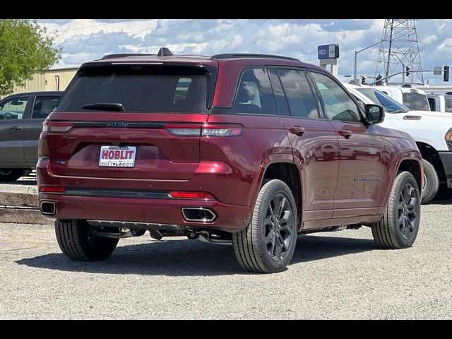 2024 Jeep Grand Cherokee 4xe Anniversary Edition