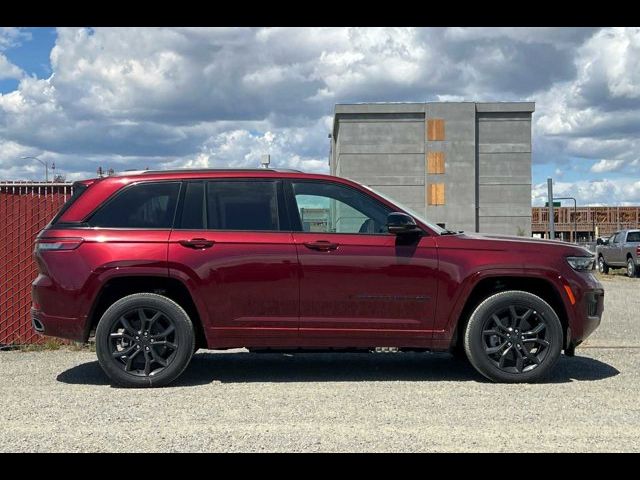 2024 Jeep Grand Cherokee 4xe Anniversary Edition