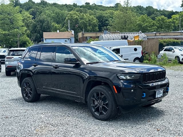 2024 Jeep Grand Cherokee 4xe Anniversary Edition