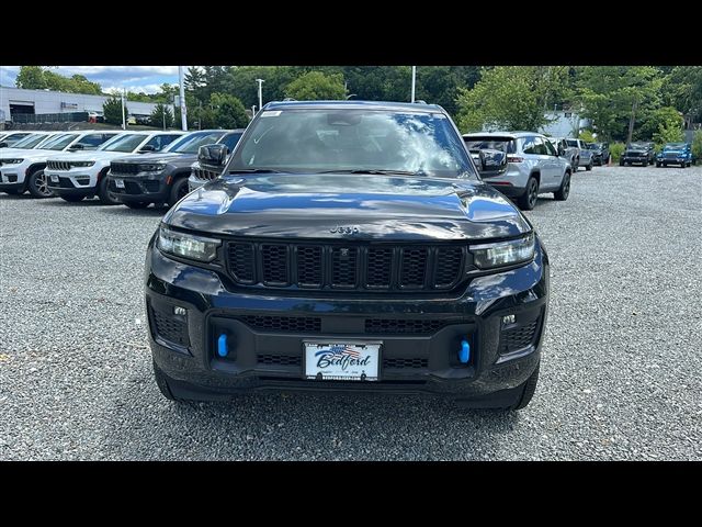 2024 Jeep Grand Cherokee 4xe Anniversary Edition