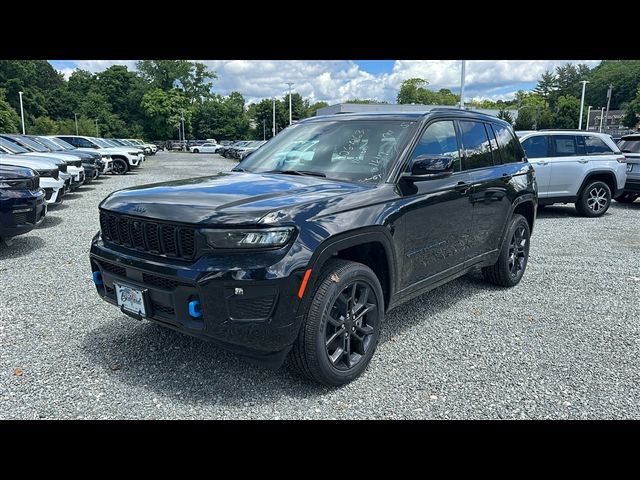 2024 Jeep Grand Cherokee 4xe Anniversary Edition