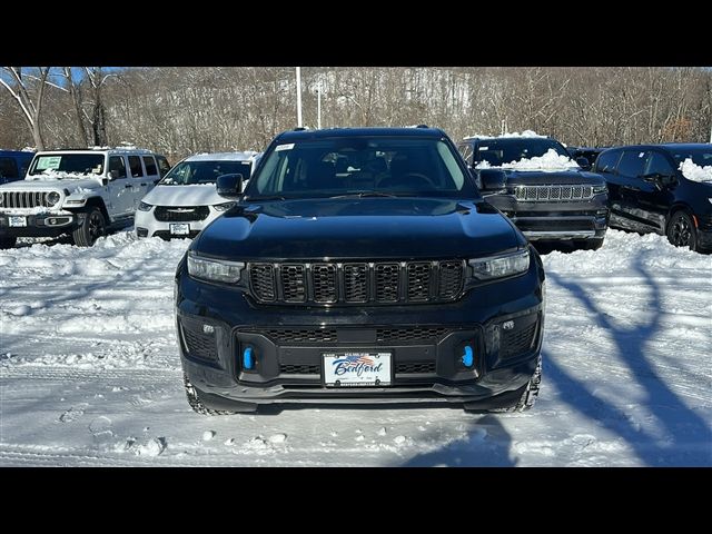 2024 Jeep Grand Cherokee 4xe Anniversary Edition