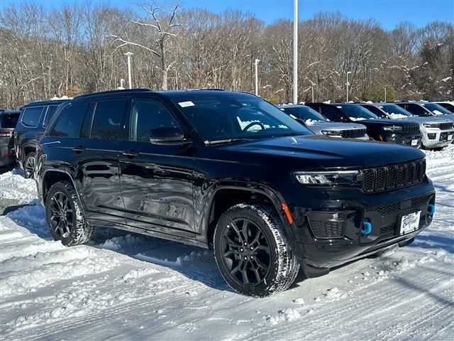 2024 Jeep Grand Cherokee 4xe Anniversary Edition