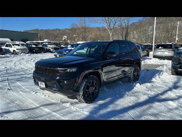 2024 Jeep Grand Cherokee 4xe Anniversary Edition