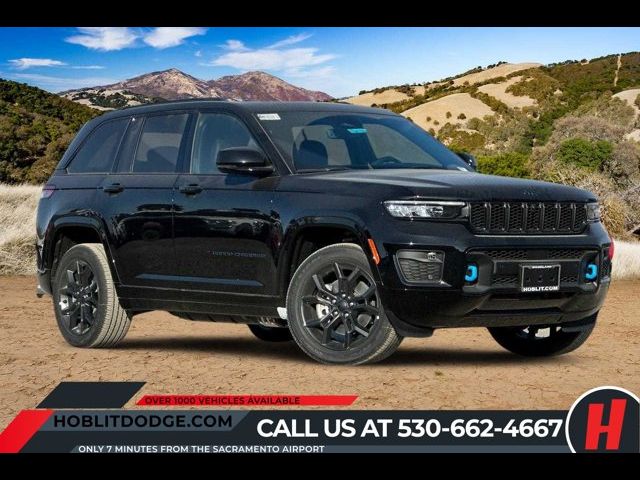 2024 Jeep Grand Cherokee 4xe Anniversary Edition