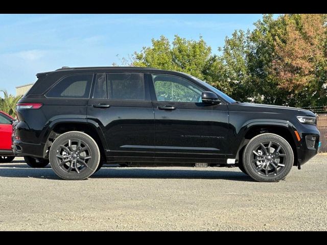 2024 Jeep Grand Cherokee 4xe Anniversary Edition