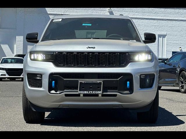 2024 Jeep Grand Cherokee 4xe Anniversary Edition