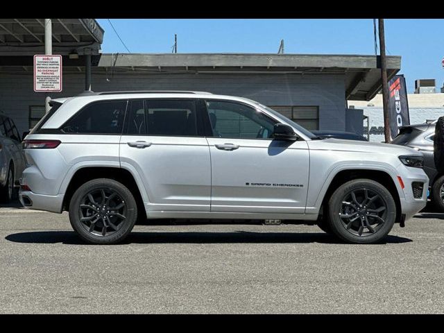 2024 Jeep Grand Cherokee 4xe Anniversary Edition