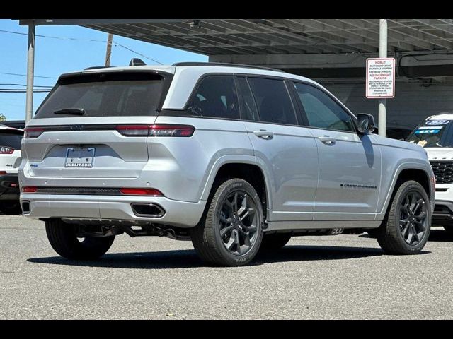 2024 Jeep Grand Cherokee 4xe Anniversary Edition