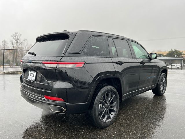 2024 Jeep Grand Cherokee 4xe Anniversary Edition