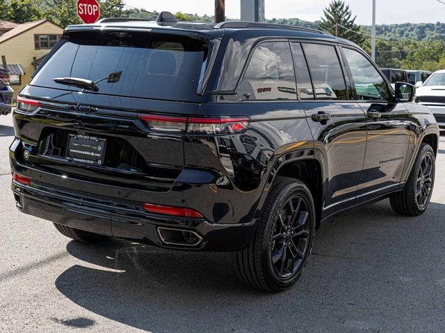 2024 Jeep Grand Cherokee 4xe Anniversary Edition