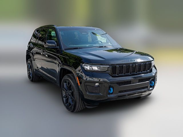 2024 Jeep Grand Cherokee 4xe Anniversary Edition