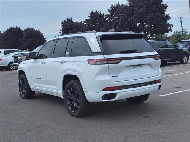 2024 Jeep Grand Cherokee 4xe Anniversary Edition