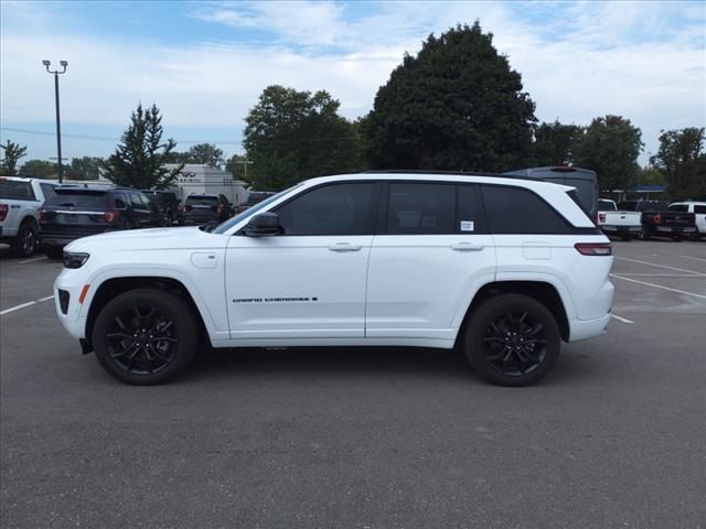 2024 Jeep Grand Cherokee 4xe Anniversary Edition