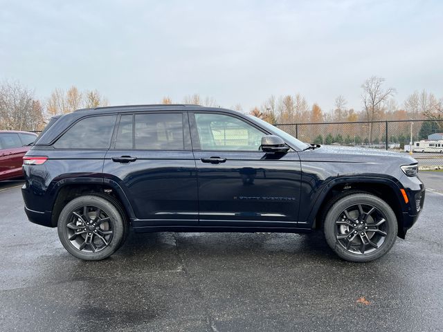 2024 Jeep Grand Cherokee 4xe Anniversary Edition